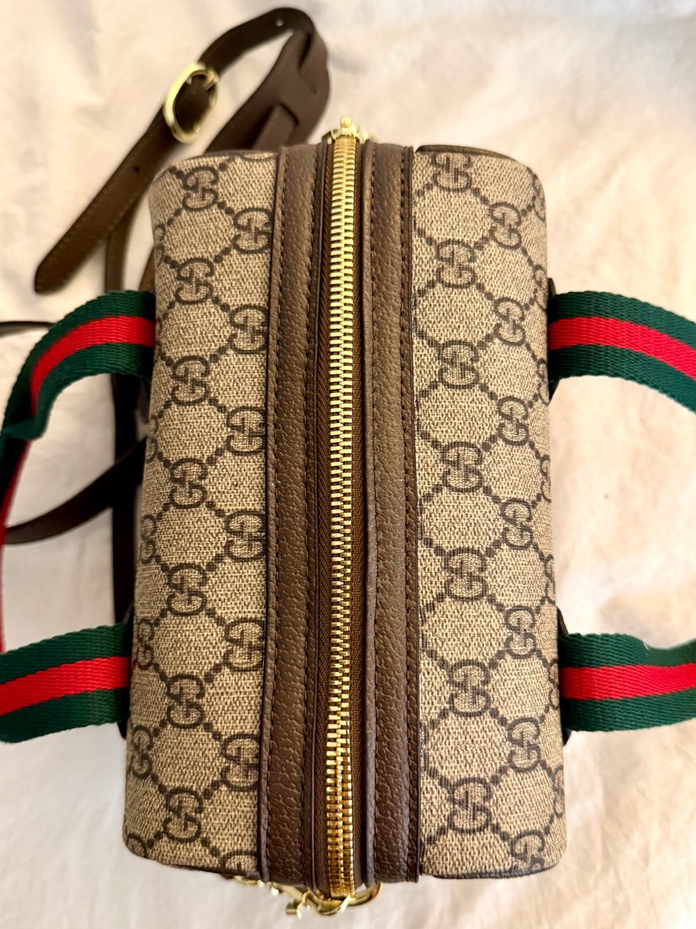 👑✅PRICE FIRM✅ Small Fashion Monogram Tote Bag. NWOT - Picture 6 of 17